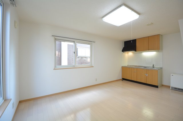 【居間・リビング】 | みちのくハイツ