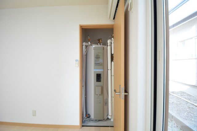 【設備】 | みちのくハイツ | エコキュート