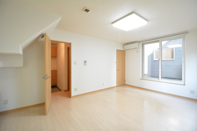 【居間・リビング】 | みちのくハイツⅡ