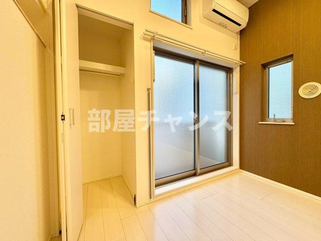 ハーモニーテラス栄イーストの収納