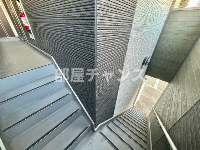 ハーモニーテラス栄イーストのその他共用部分