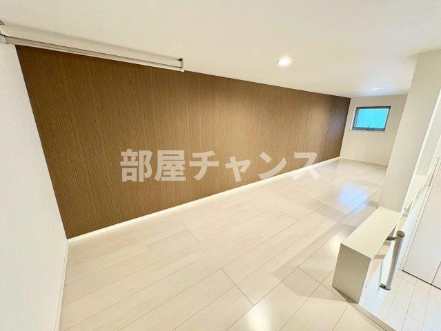 ハーモニーテラス栄イーストの寝室