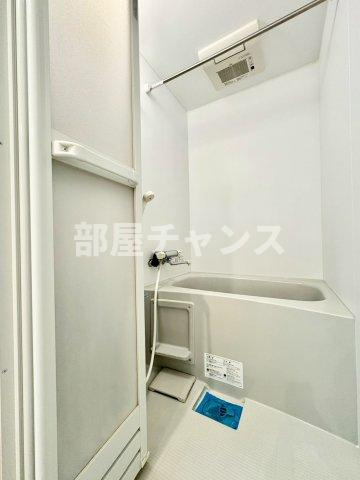 ハーモニーテラス栄イーストの浴室