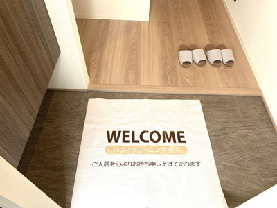 【エントランス】 | オアシス木之庄