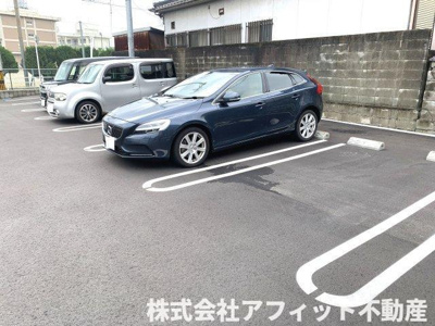 【駐車場】 | オアシス木之庄