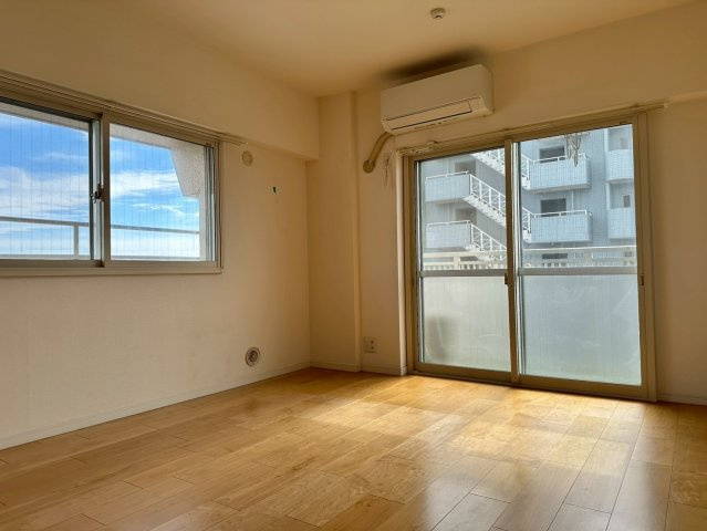 ルネ北小岩の洋室|スタンダードな洋室です