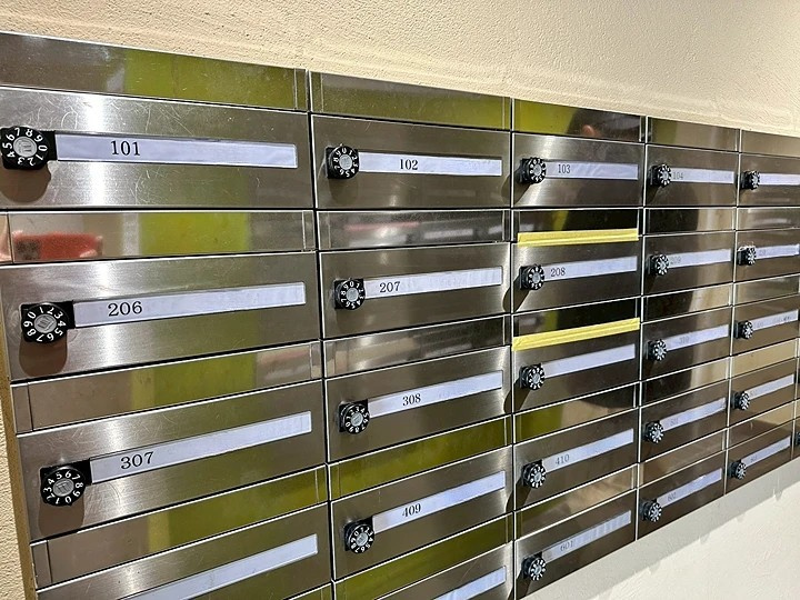 ルネ北小岩の設備