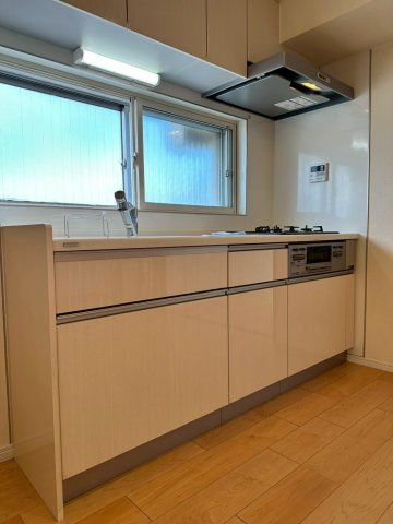 ルネ北小岩のキッチン|きれいなキッチンです