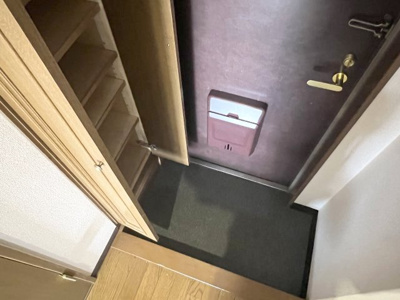 【玄関】 | エスペランサ御影