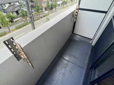 【バルコニー】 | エスペランサ御影