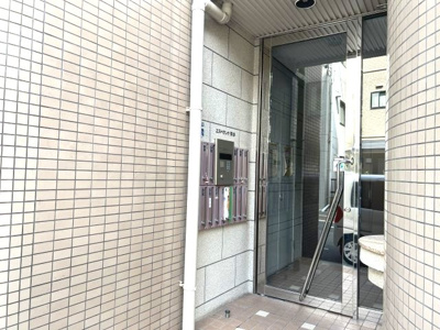 【エントランス】 | エスペランサ御影