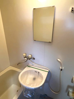 【洗面所】 | エスペランサ御影