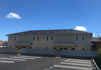 【外観】 | フルール上鷺