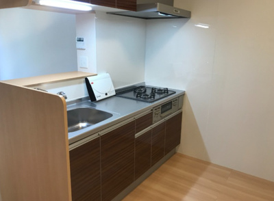 【キッチン】 | フルール上鷺