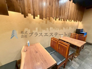 【洋室】 | 須磨区平田町1丁目　店舗付き住宅 | おしゃれな内装♪どんな飲食店でも合いそうです♪