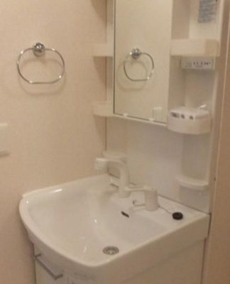 【洗面所】 | ラディア