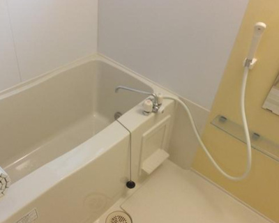 【浴室】 | ラディア