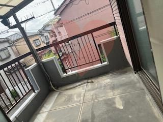 【バルコニー】 | 富田林市甲田6丁目戸建