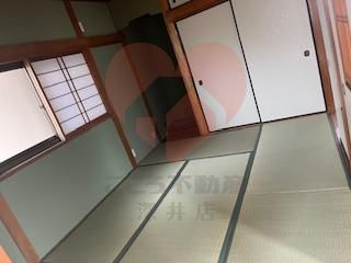 【寝室】 | 富田林市甲田6丁目戸建