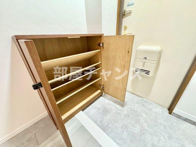 ロアールの収納