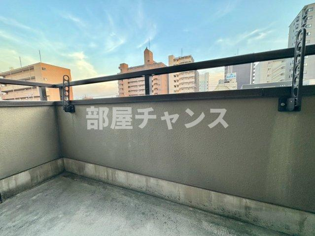 ロアールのバルコニー