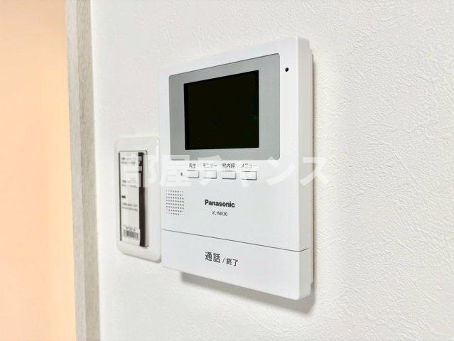 ロアールのセキュリティ