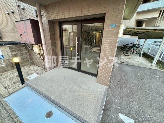 ロアールのエントランス