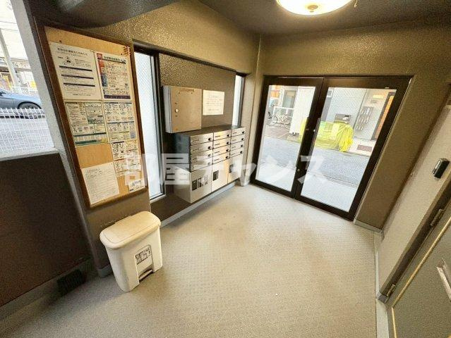 ロアールのロビー