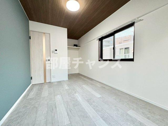 ロアールの寝室