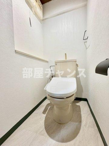 ロアールのトイレ