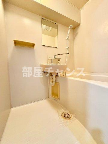 ロアールの洗面所