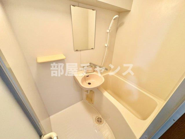 ロアールの浴室