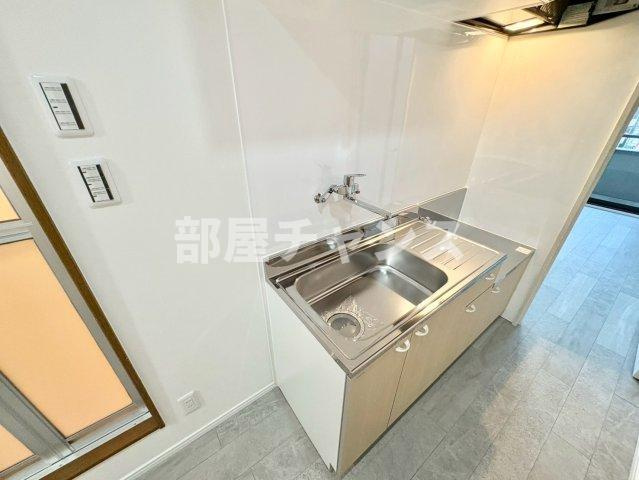 ロアールのキッチン