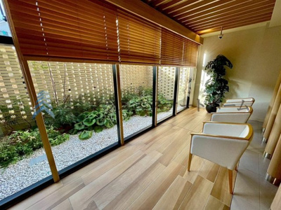 【その他】 | ワコーレKOBE新長田パークビスタ | 和風調が落ち着いていい感じですね♪