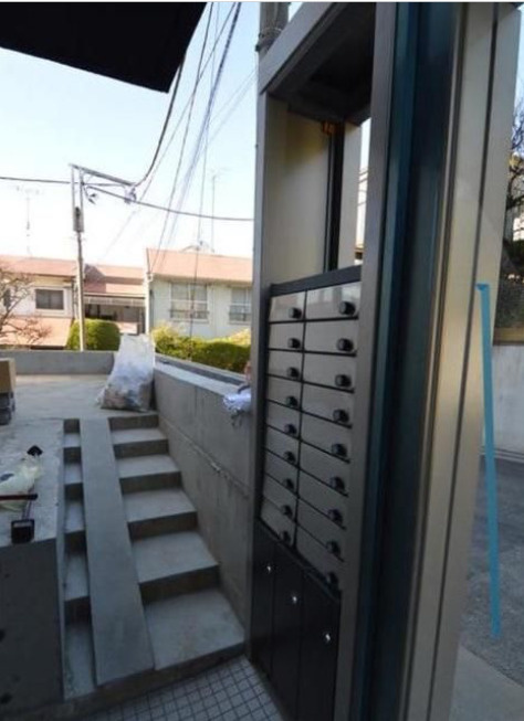 PASEO下北沢　最上階　防犯設備充実　敷金0　礼金0の設備