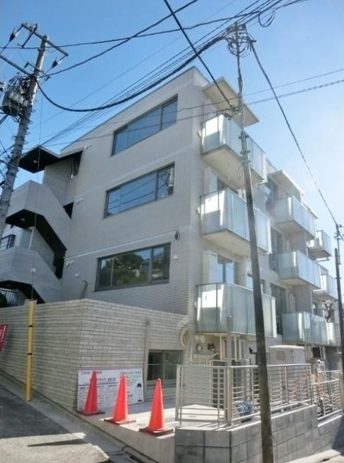 PASEO下北沢　最上階　防犯設備充実　敷金0　礼金0の外観