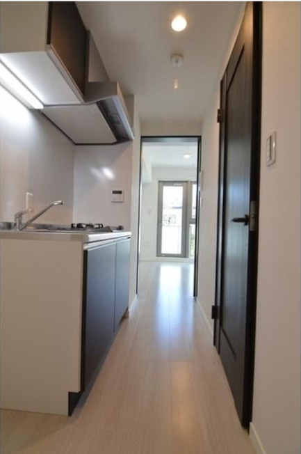 PASEO下北沢　最上階　防犯設備充実　敷金0　礼金0の内装