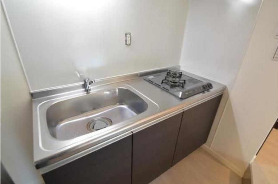 PASEO下北沢　最上階　防犯設備充実　敷金0　礼金0のキッチン