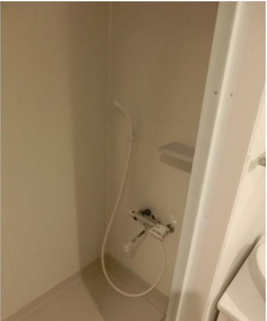 PASEO下北沢　最上階　防犯設備充実　敷金0　礼金0の浴室