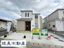 読谷村瀬名波（全2棟）A号棟の画像