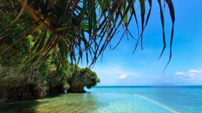 【周辺】 | 読谷村瀬名波（全2棟）ラストA号棟 | セナハビーチまで徒歩9分♪