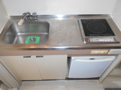 【キッチン】 | ジュネパレス千葉第11