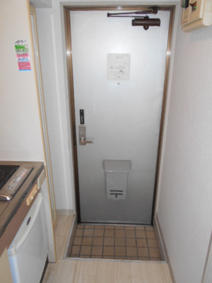 【玄関】 | ジュネパレス千葉第11