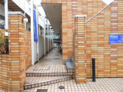 【ロビー】 | ジュネパレス千葉第11