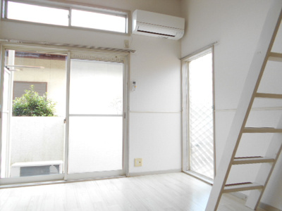 【居間・リビング】 | ジュネパレス千葉第11