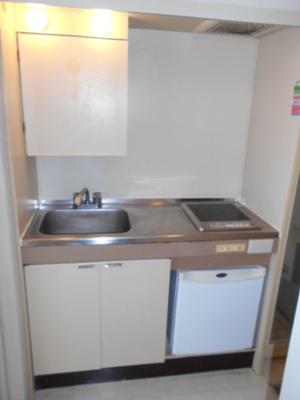 【キッチン】 | ジュネパレス千葉第11