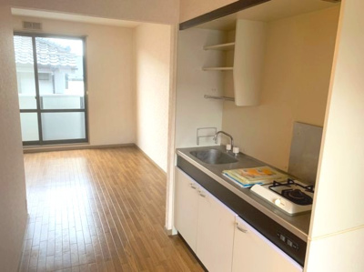 【居間・リビング】 | ハイツ皐