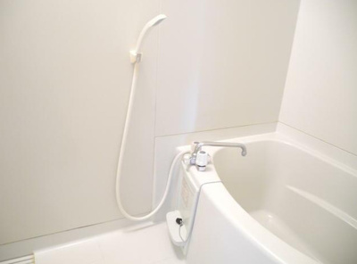 【浴室】 | ハイツ皐