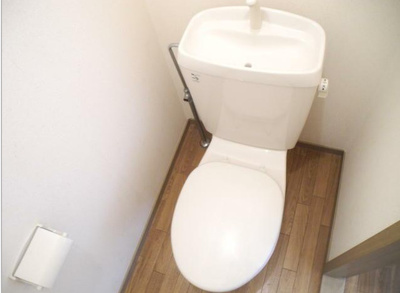 【トイレ】 | ハイツ皐