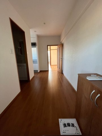 ネクストジェイ都賀の内装|内装は落ち着いています